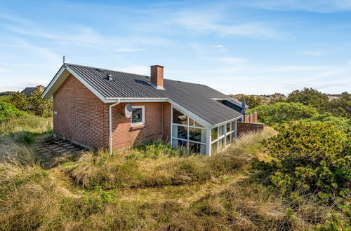 Photo 1 - Maison de 3 chambres à Ringkøbing avec terrasse et sauna