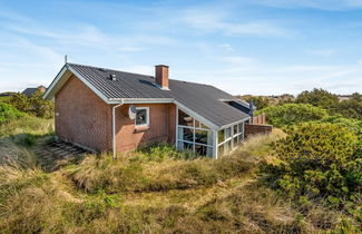Foto 1 - Casa de 3 quartos em Ringkøbing com terraço e sauna