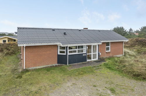 Foto 1 - Haus mit 3 Schlafzimmern in Ringkøbing mit terrasse und sauna