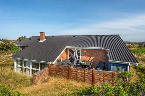 Photo 32 - Maison de 3 chambres à Ringkøbing avec terrasse et sauna