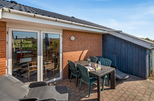 Photo 31 - Maison de 3 chambres à Ringkøbing avec terrasse et sauna