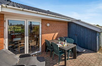Foto 3 - Casa de 3 quartos em Ringkøbing com terraço e sauna