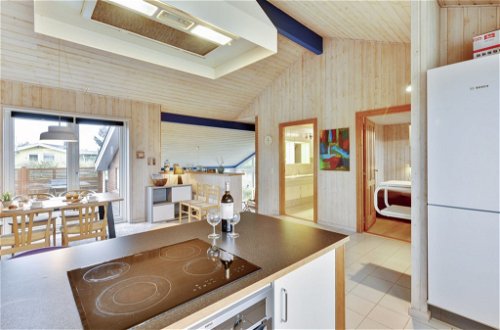 Photo 11 - Maison de 3 chambres à Ringkøbing avec terrasse et sauna
