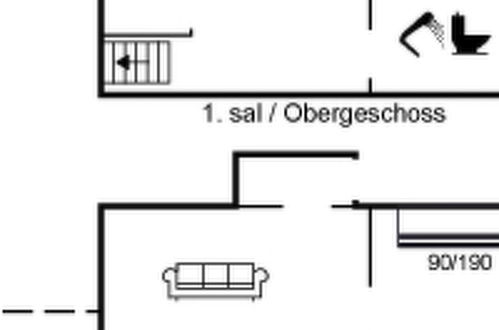 Foto 28 - Apartamento de 3 habitaciones en Rømø con piscina y terraza