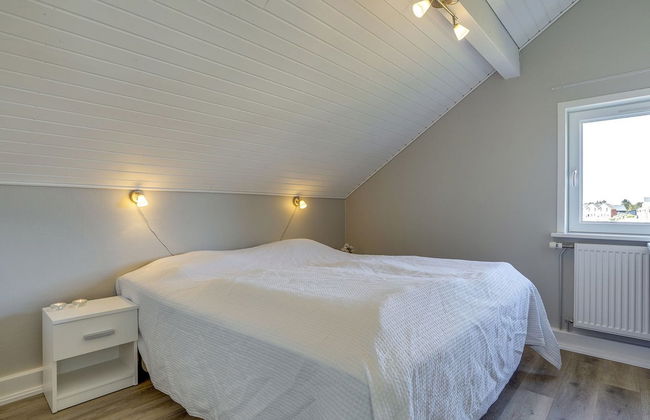 Apartamento de 3 quartos em Rømø com piscina e terraço - Foto 12