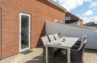 Foto 3 - Apartamento de 3 habitaciones en Rømø con piscina y terraza