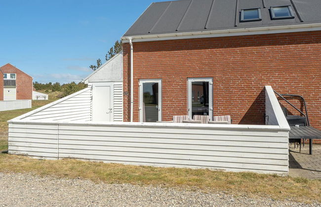 Apartamento de 3 quartos em Rømø com piscina e terraço - Foto 3