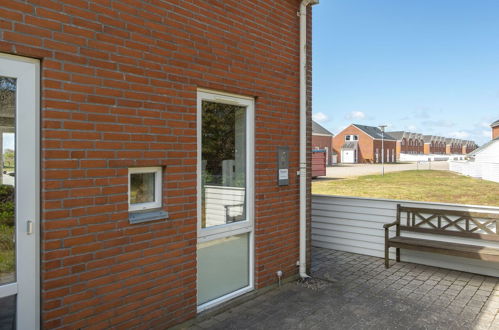 Photo 16 - Appartement de 3 chambres à Rømø avec piscine et terrasse