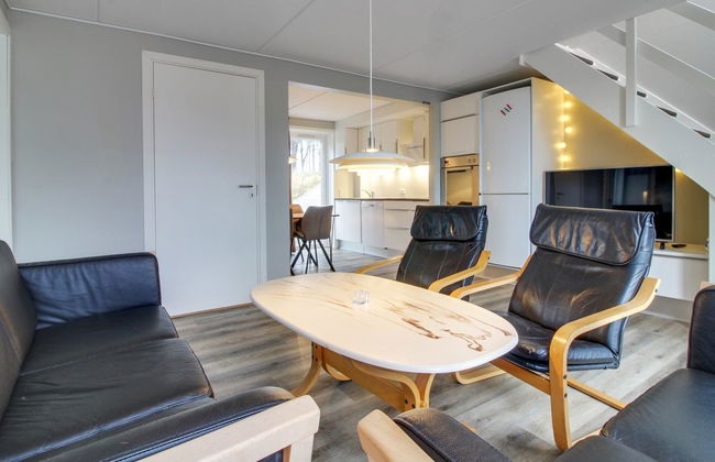 Apartamento de 3 quartos em Rømø com piscina e terraço - Foto 22