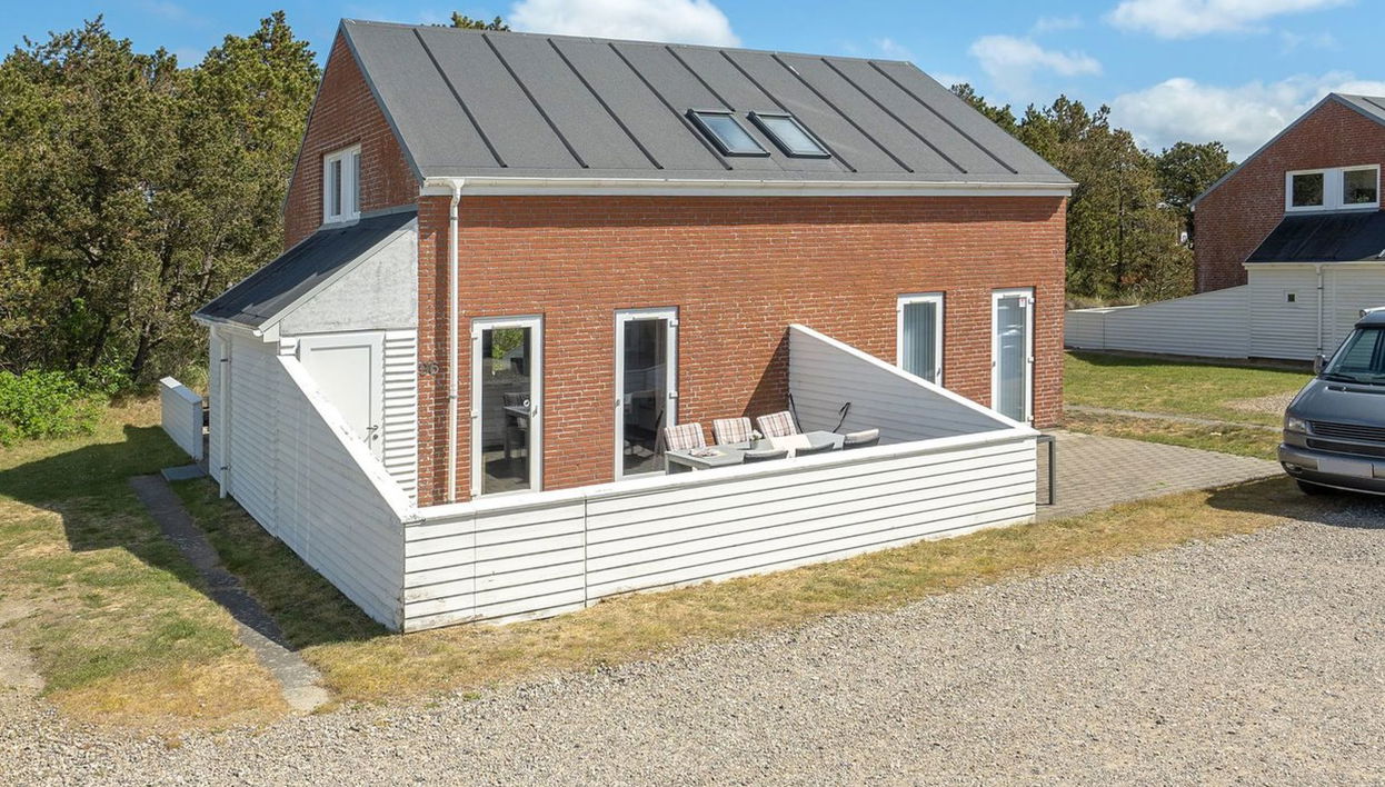 Appartement de 3 chambres à Rømø avec piscine et terrasse - Photo 1