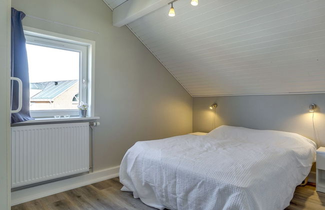 Apartamento de 3 quartos em Rømø com piscina e terraço - Foto 21