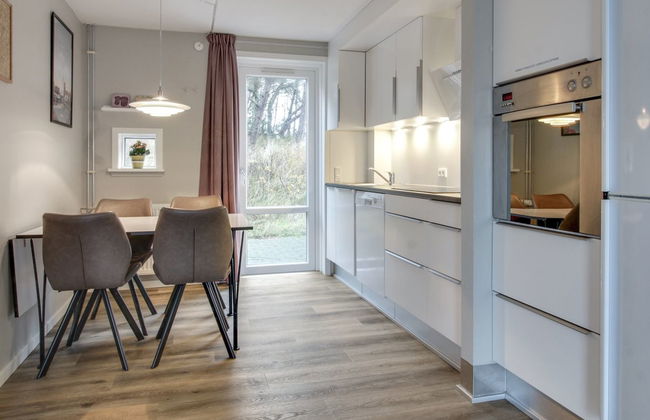 Apartamento de 3 quartos em Rømø com piscina e terraço - Foto 18