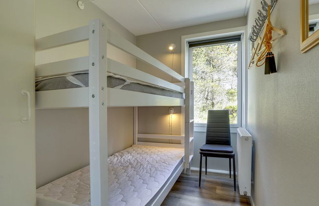 Apartamento de 3 quartos em Rømø com piscina e terraço - Foto 9