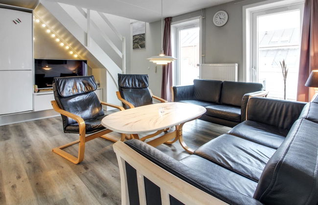 Apartamento de 3 quartos em Rømø com piscina e terraço - Foto 26