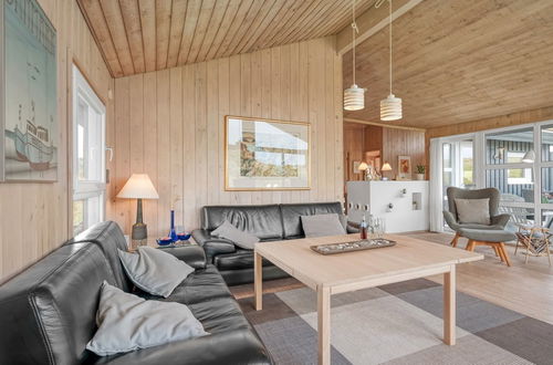 Foto 7 - Casa de 4 quartos em Saltum com terraço e sauna