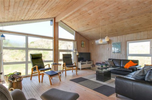 Photo 2 - Maison de 4 chambres à Saltum avec terrasse et sauna