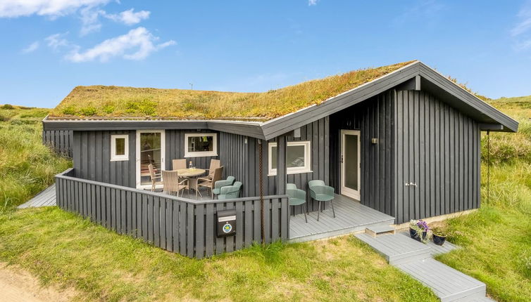 Foto 1 - Casa de 4 quartos em Saltum com terraço e sauna
