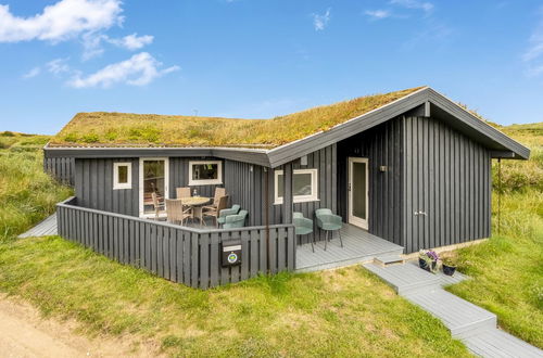 Foto 1 - Casa de 4 quartos em Saltum com terraço e sauna