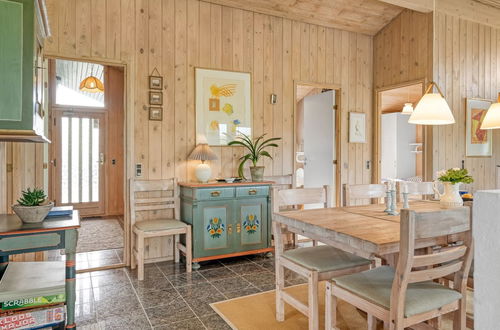 Foto 3 - Casa de 4 quartos em Saltum com terraço e sauna