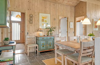 Foto 3 - Casa de 4 quartos em Saltum com terraço e sauna