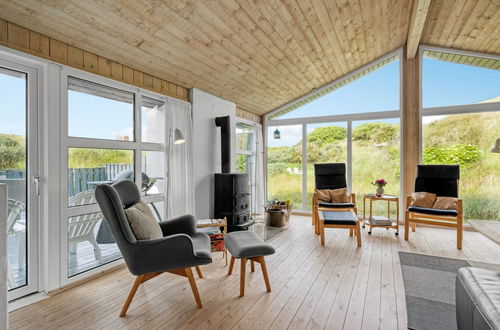 Foto 4 - Casa de 4 quartos em Saltum com terraço e sauna