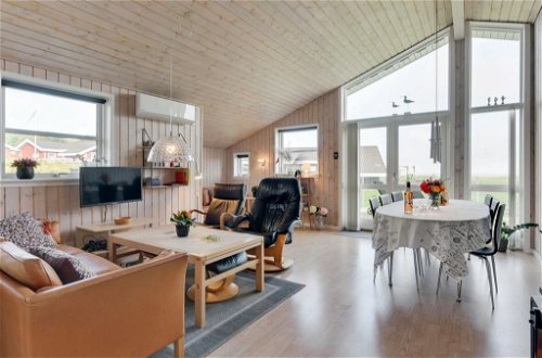 Foto 6 - Casa de 3 quartos em Nordborg com terraço e sauna
