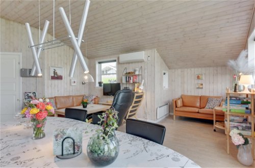 Foto 4 - Casa de 3 habitaciones en Nordborg con terraza y sauna