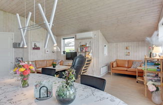 Foto 2 - Casa de 3 quartos em Nordborg com terraço e sauna