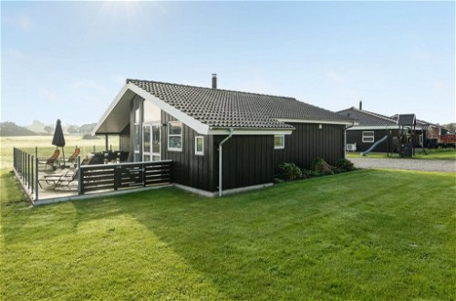 Foto 2 - Casa de 3 quartos em Nordborg com terraço e sauna