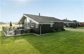 Foto 2 - Casa de 3 habitaciones en Nordborg con terraza y sauna