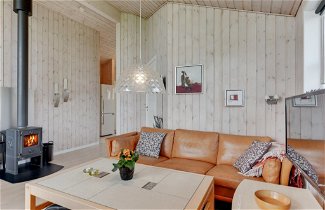 Foto 3 - Casa de 3 quartos em Nordborg com terraço e sauna