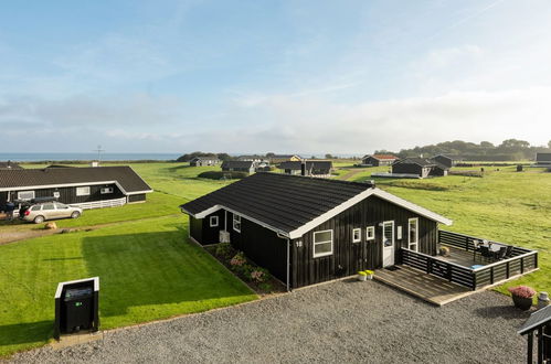 Photo 23 - Maison de 3 chambres à Nordborg avec terrasse et sauna