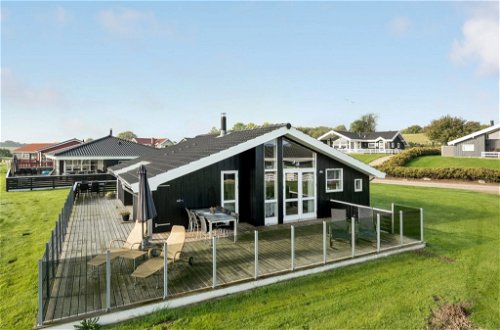Foto 17 - Casa de 3 quartos em Nordborg com terraço e sauna