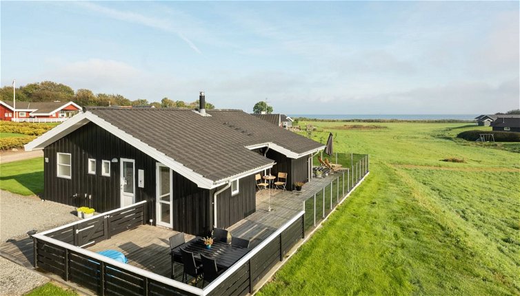 Foto 1 - Casa de 3 habitaciones en Nordborg con terraza y sauna