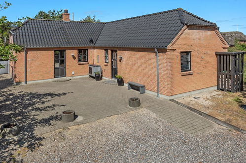 Foto 40 - Casa de 3 quartos em Ringkøbing com terraço e sauna