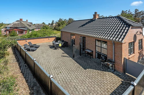 Photo 1 - Maison de 3 chambres à Ringkøbing avec terrasse et sauna