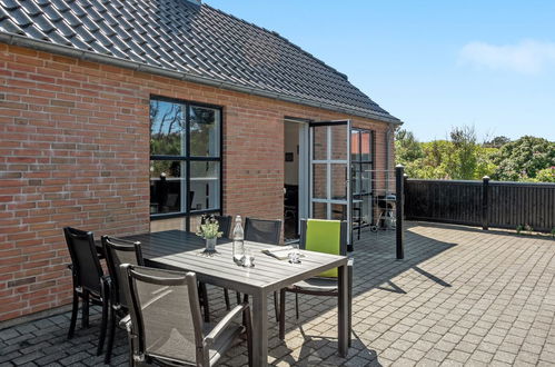 Photo 2 - Maison de 3 chambres à Ringkøbing avec terrasse et sauna