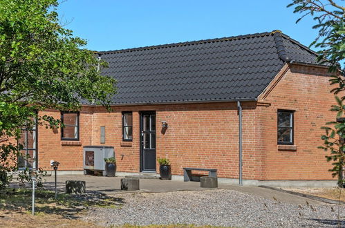 Foto 41 - Casa de 3 quartos em Ringkøbing com terraço e sauna