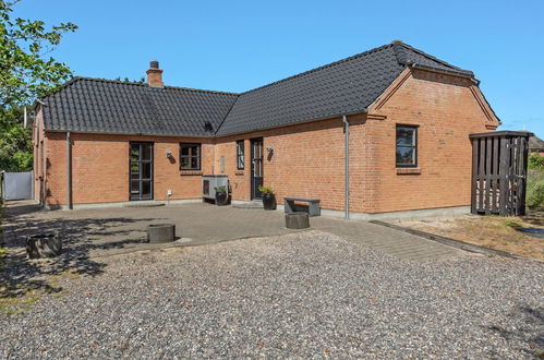 Photo 39 - Maison de 3 chambres à Ringkøbing avec terrasse et sauna