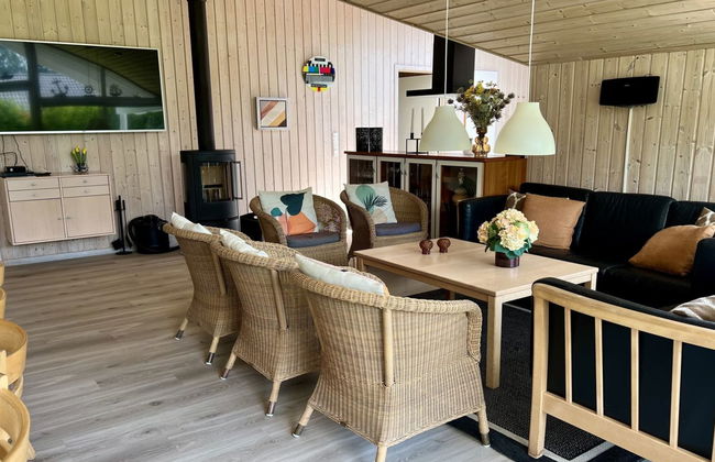 Maison de 5 chambres à Væggerløse avec piscine privée et terrasse - Photo 28
