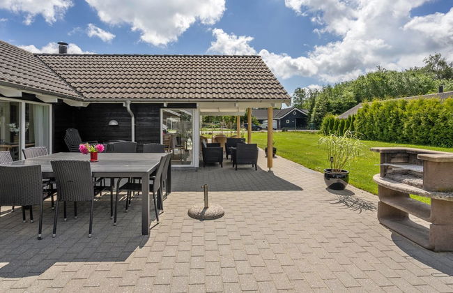 Maison de 5 chambres à Væggerløse avec piscine privée et terrasse - Photo 30