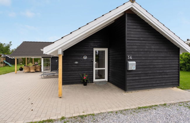 Maison de 5 chambres à Væggerløse avec piscine privée et terrasse - Photo 11