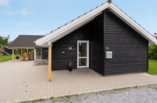 Photo 25 - Maison de 5 chambres à Væggerløse avec piscine privée et terrasse