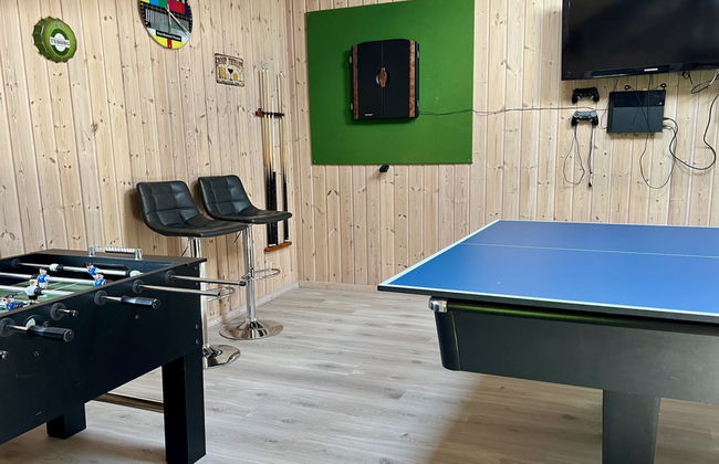Maison de 5 chambres à Væggerløse avec piscine privée et terrasse - Photo 25
