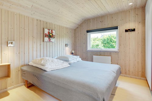 Foto 18 - Casa con 5 camere da letto a Væggerløse con piscina privata e terrazza