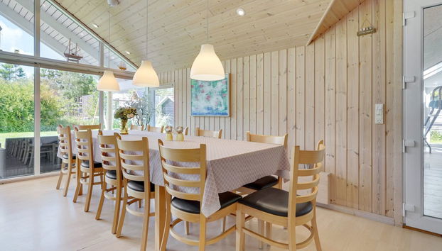 Haus mit 5 Schlafzimmern in Væggerløse mit privater pool und terrasse - Foto 5