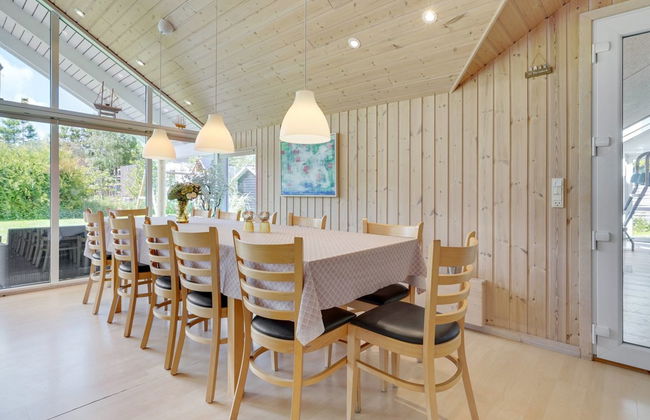 Maison de 5 chambres à Væggerløse avec piscine privée et terrasse - Photo 5