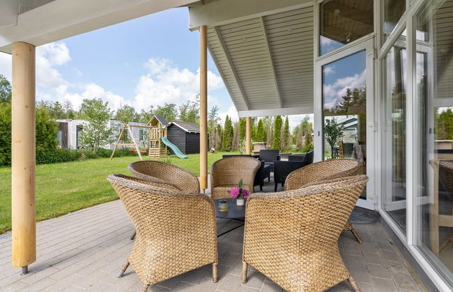 Maison de 5 chambres à Væggerløse avec piscine privée et terrasse - Photo 9