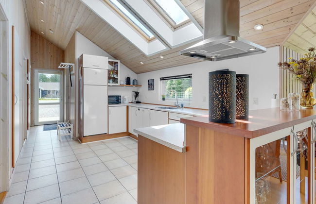 Maison de 5 chambres à Væggerløse avec piscine privée et terrasse - Photo 23