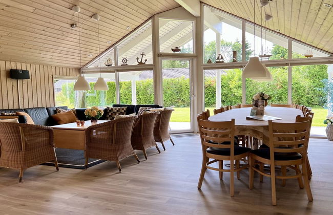 Maison de 5 chambres à Væggerløse avec piscine privée et terrasse - Photo 29